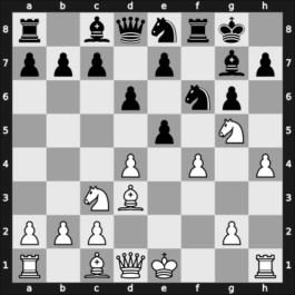 1964 WchT U26 11. fin-B – Round 1.2 – Pavlov, Mircea-Sergiu-Aurelian – 1-0 – Westman, Jan Erik – G4