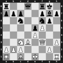 1964 WchT U26 11. fin-B – Round 1.3 – Garcia Martinez, Silvino – 1-0 – Bjornsson, Bragi – G5
