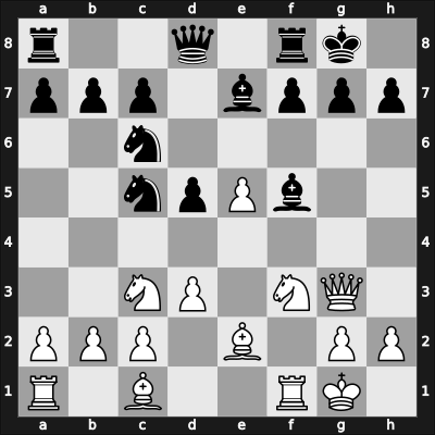 1964 WchT U26 11. fin-B – Round 3.1 – Westerinen, Heikki M.J. – 1-0 – Battaggia, Piergiorgio – G12