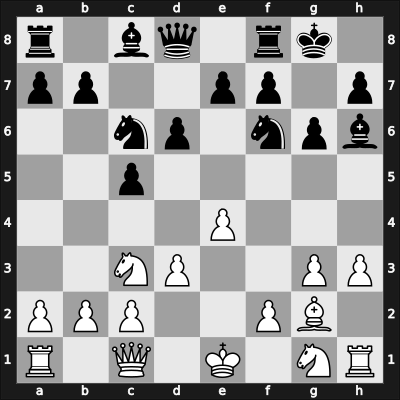 1964 WchT U26 11. fin-B – Round 3.3 – Ree, Hans – 0-1 – Nacu, Miron – G14