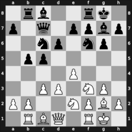 1964 WchT U26 11. fin-B – Round 4.1 – Kittel, Pierre – 0-1 – Jongsma, Alexander – G15