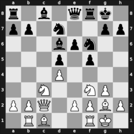 1964 WchT U26 11. fin-B – Round 4.2 – Ree, Hans – 1-0 – Willems Leo – G16