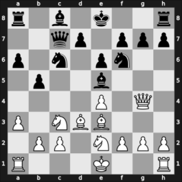 1964 WchT U26 11. fin-B – Round 5.3 – Dahlin, Gunnar – 0-1 – Garcia Martinez, Silvino – G22