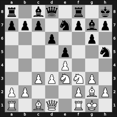 1964 WchT U26 11. fin-B – Round 6.1 – Rabassa, Luis – 0-1 – Hollis, Adrian – G26