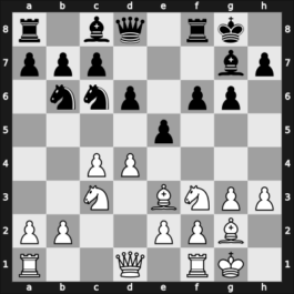 1964 WchT U26 11. fin-B – Round 7.1 – Hollis, Adrian – 1-0 – Westerinen, Heikki M.J. – G30