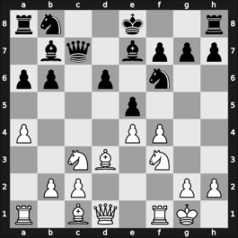 1964 WchT U26 11. fin-B – Round 7.1 – Gheorghiu, Florin – 1-0 – Primavera, Roberto – G31