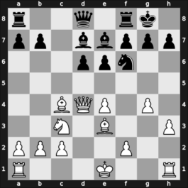 1964 WchT U26 11. fin-B – Round 7.2 – Rugiadini, Andrea – 1/2-1/2 – Pavlov, Mircea-Sergiu-Aurelian – G33