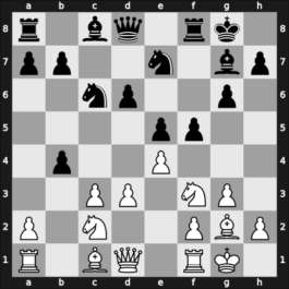 1964 WchT U26 11. fin-B – Round 9.1 – Jongsma, Alexander – 1/2-1/2 – Brostrom, Goran – G41