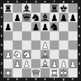 1964 WchT U26 11. qual-A – Round 1.4 – Skrob Ernst – 0-1 – Smejkal, Jan – G4