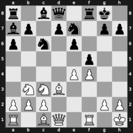 1964 WchT U26 11. qual-A – Round 3.3 – Seuss, Oswald – 1/2-1/2 – Ree, Hans – G10