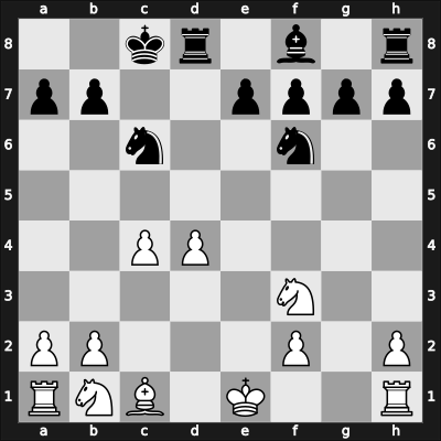 1964 WchT U26 11. qual-B – Round 1.2 – Moe, Mogens – 1/2-1/2 – Havansi, Erkki E.T. – G3