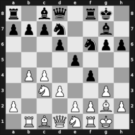 1964 WchT U26 11. qual-B – Round 2.4 – Sloth, Jorn – 1-0 – Richardson, Keith B – G10