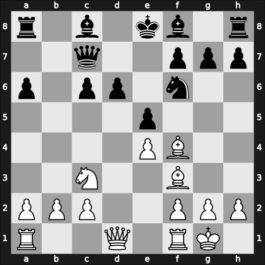 1964 WchT U26 11. qual-B – Round 2.4 – Ketola, Klaus – 0-1 – Ostojic, Predrag – G11