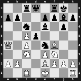1964 WchT U26 11. qual-C – Round 1.3 – Savon, Vladimir – 1-0 – Ujtumen, Tudev – G3