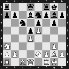 1964 WchT U26 11. qual-D – Round 1.4 – Pihlgren, Gunnar – 0-1 – Garcia Martinez, Silvino – G3
