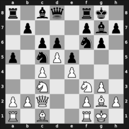 1964 WchT U26 11. qual-D – Round 3.2 – Pihlgren, Gunnar – 1/2-1/2 – Adamski, Jan – G11
