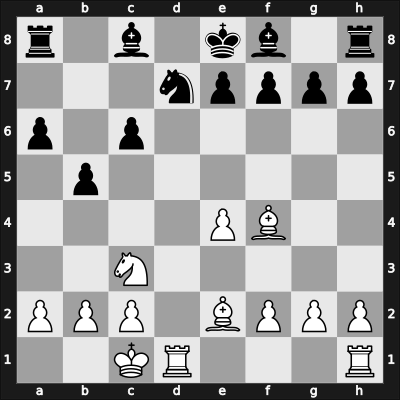 1964 WchT U26 11. qual-F – Round 1.1 – Gheorghiu, Florin – 1-0 – Kittel, Pierre – G2