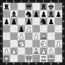 1964 WchT U26 11. qual-F – Round 2.1 – Stepak, Yedael – 1-0 – Kittel, Pierre – G7