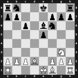 1964 WchT U26 11. qual-F – Round 2.2 – Willems Leo – 0-1 – Kagan, Shimon – G9