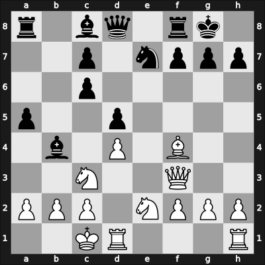 1964 WchT U26 11. qual-F – Round 2.2 – Pavlov, Mircea-Sergiu-Aurelian – 0-1 – Csom, Istvan – G10