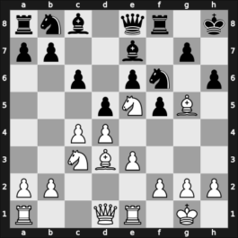1964 WchT U26 11. qual-F – Round 3.3 – Celis Stephane – 0-1 – Farago, Ivan – G16