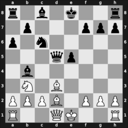 1964 Worcester US Open – Round 2 – Matera, Salvatore – 1/2-1/2 – Zalys, Ignas – G2
