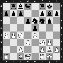 1964 Worcester US Open – Round 8 – Lapiken, P. – 0-1 – Zalys, Ignas – G7