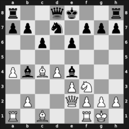 1964 Worcester US Open – Round 9 – Zalys, Ignas – 1-0 – Marchand, Erich W – G8