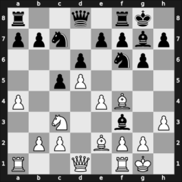 1964 Zagreb – Round 1 – Bobotsov, Milko G – 0-1 – Fuderer, Andrija – G2