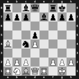 1964 Zagreb – Round 1 – Paoli, Enrico – 0-1 – Fuderer, Andrija – G5