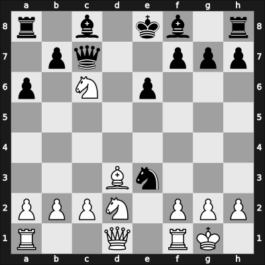 1964 Zagreb – Round 5 – Paoli, Enrico – 0-1 – Damjanovic, Mato – G27