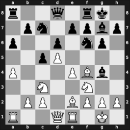 1964 Zagreb – Round 8 – Bobotsov, Milko G – 0-1 – Fuderer, Andrija – G41
