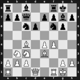 1964 Zagreb – Round 8 – Kupreianov, George – 0-1 – Parma, Bruno – G44