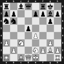 1964 Zagreb – Round 9 – Bertok, Mario Jr. – 1-0 – Kupreianov, George – G50