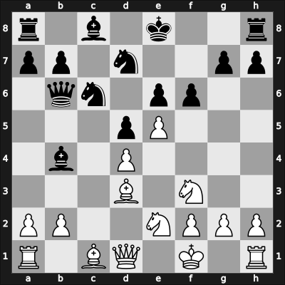 1964 Zagreb – Round 9 – Nemet, Ivan – 0-1 – Marovic, Drazen – G52