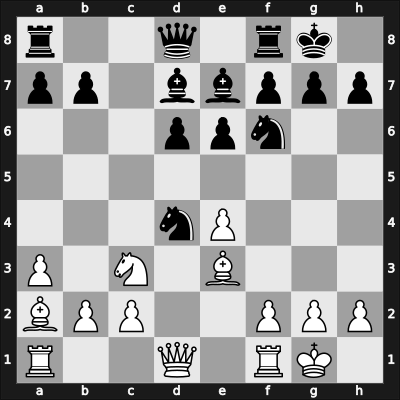 1964 Zagreb – Round 10 – Paoli, Enrico – 0-1 – Nemet, Ivan – G56