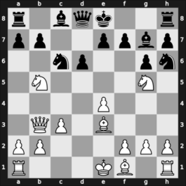 1964 Zagreb – Round 12 – Paoli, Enrico – 0-1 – Parma, Bruno – G67