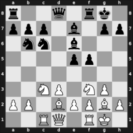 1964 Zuerich-J – Round ? – Pfleger, Helmut, Dr. – 1-0 – Eichhorn, Alfred – G1
