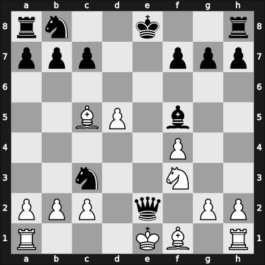 1964 Zuerich-J – Round ? – Markus, Marcel – 1/2-1/2 – Kinnmark, Ove – G11