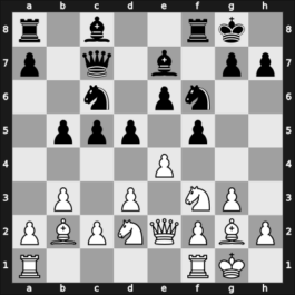 1964 Zuerich-J Zurich SUI – Round 4 – Alvarez Lee, Felix – 1-0 – Tejero Royo, Fermin – G5