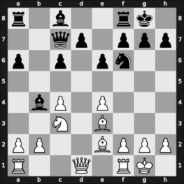 1964 Zuerich-J Zurich SUI – Round ? – Glauser, Hansruediger – 0-1 – Janata, Michael – G14