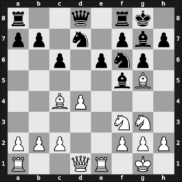 1964 Zuerich-J Zurich SUI – Round ? – Zuidema, Coen – 1/2-1/2 – Janata, Michael – G20