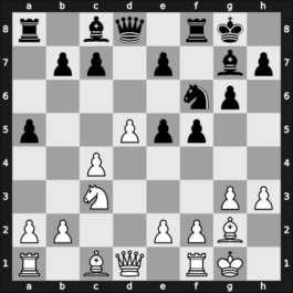 1965 ARG Ch – Round 1 – Cruz, Raul C. – 0-1 – Pelikan, Jorge – G1