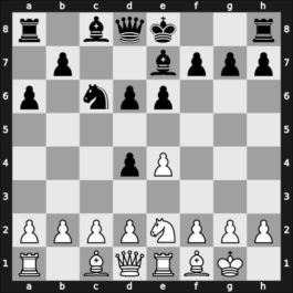 1965 Aalborg – Round 1 – Haahr, Thorkild – 0-1 – Norby, Peter H. – G39