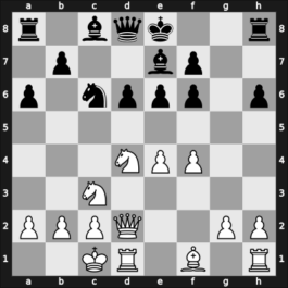 1965 Aalborg – Round 1 – Jakobsen, Ole – 1-0 – Hansen, Victor – G47