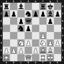 1965 Aalborg – Round 1 – Moe, Mogens – 0-1 – Norby, Peter H. – G53