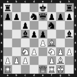 1965 Aalborg – Round 1 – Blom, Kaj – 1-0 – Haahr, Thorkild – G55