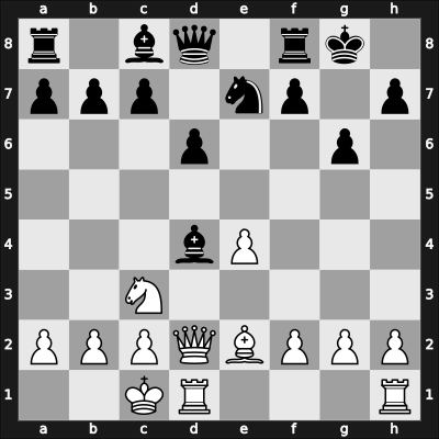 1965 Asztalos Memorial 8th – Round 1 – Csom, Istvan – 1-0 – Kolarov, Atanas Stefanov – G6