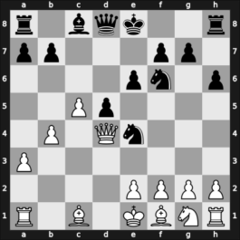 1965 Asztalos Memorial 8th – Round 7 – Forintos, Gyozo V – 0-1 – Kolarov, Atanas Stefanov – G43