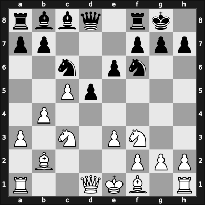1965 Asztalos Memorial 8th – Round 8 – Gasztonyi, Endre – 1/2-1/2 – Lengyel, Levente – G49